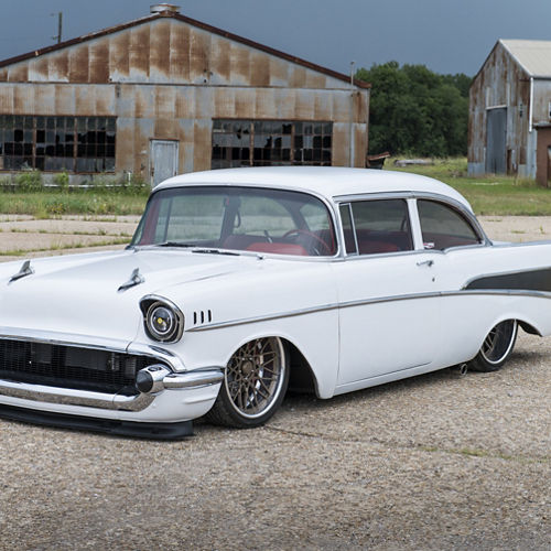 1957 Chevrolet Delray