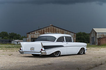 1957 Chevrolet Delray