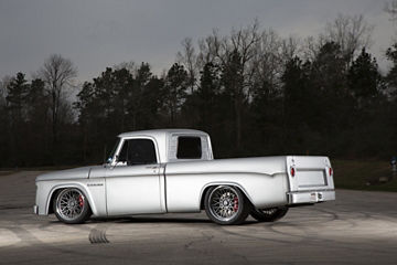 1962 Dodge D100