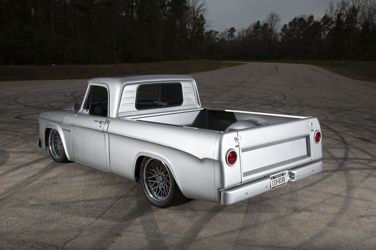 1962 Dodge D100