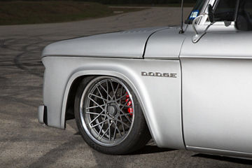 1962 Dodge D100