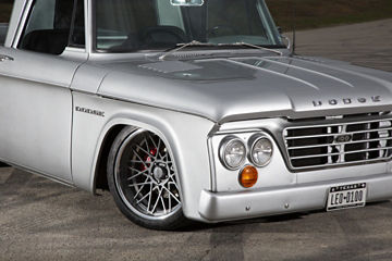 1962 Dodge D100