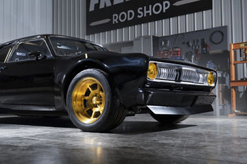 1971 Plymouth Duster