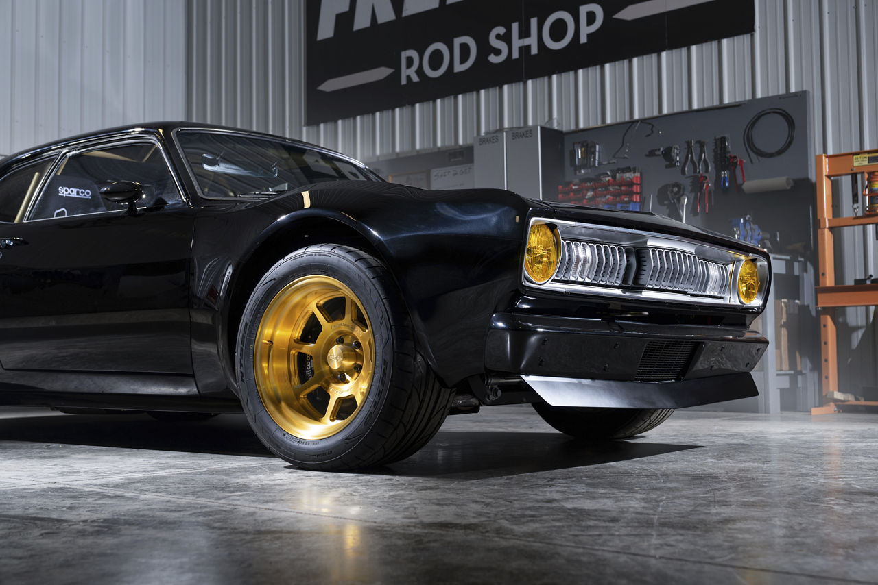 1971 Plymouth Duster