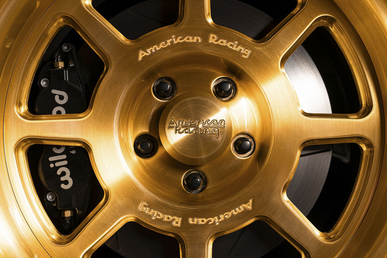 1971 Plymouth Duster