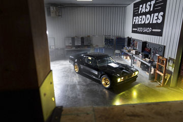 1971 Plymouth Duster