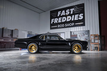 1971 Plymouth Duster