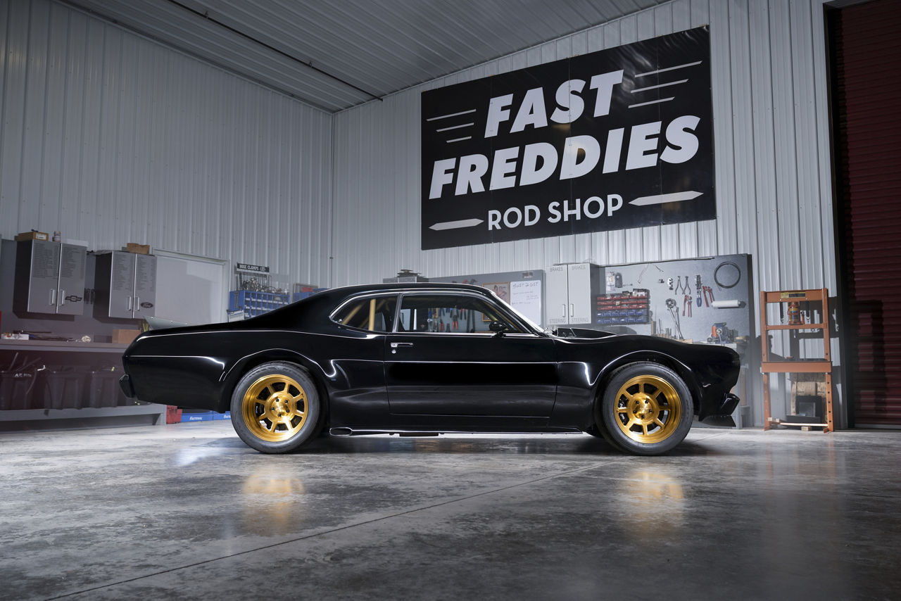 1971 Plymouth Duster