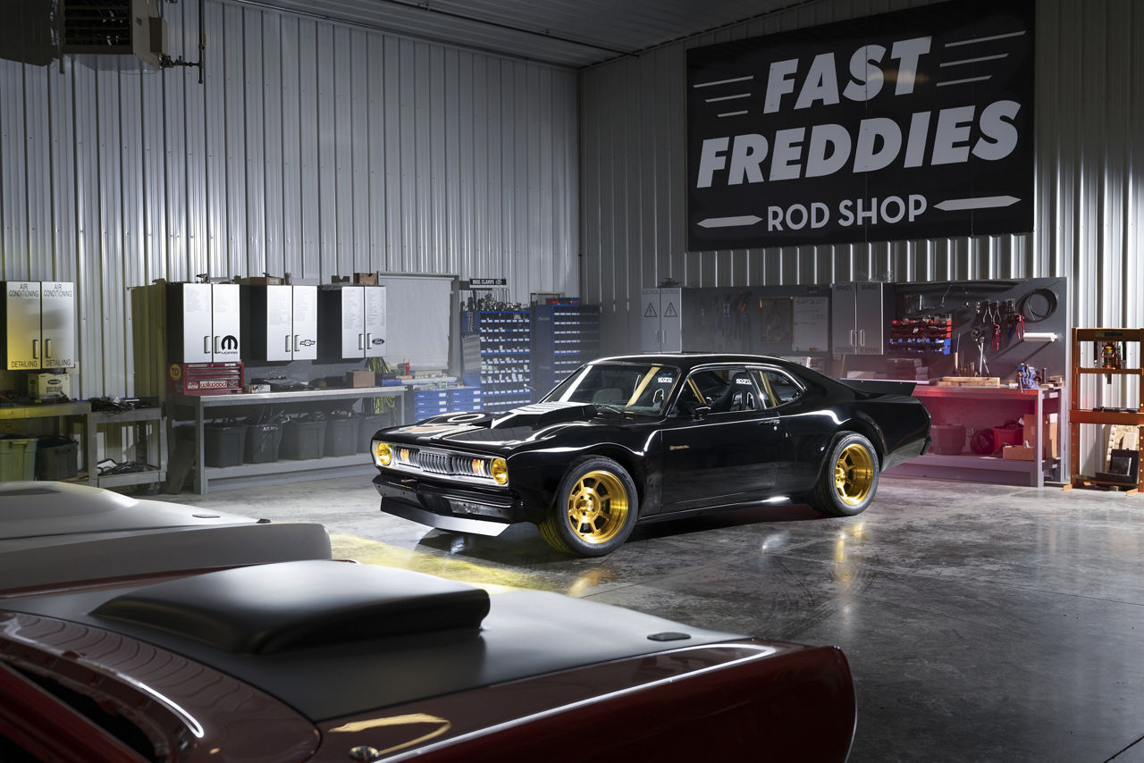 1971 Plymouth Duster