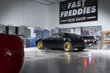 1971 Plymouth Duster