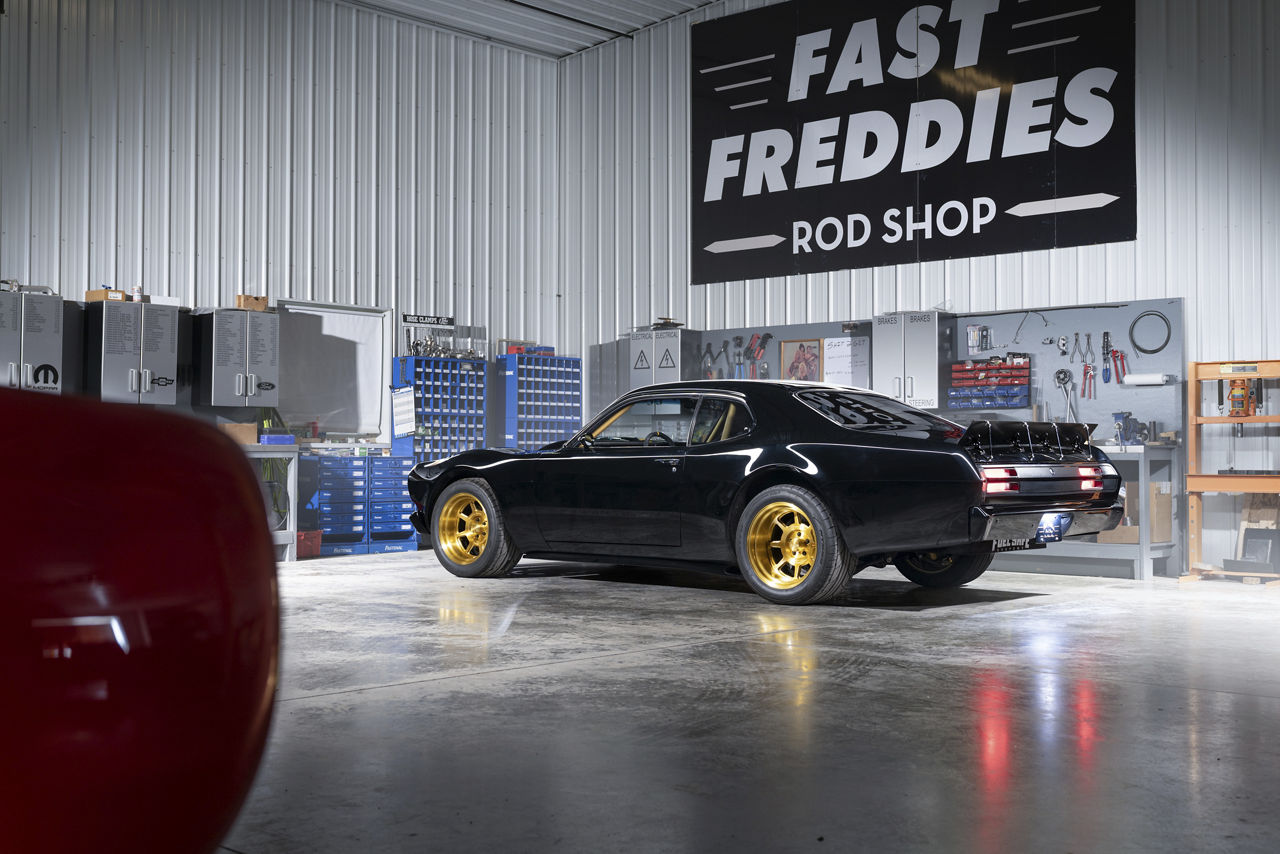 1971 Plymouth Duster