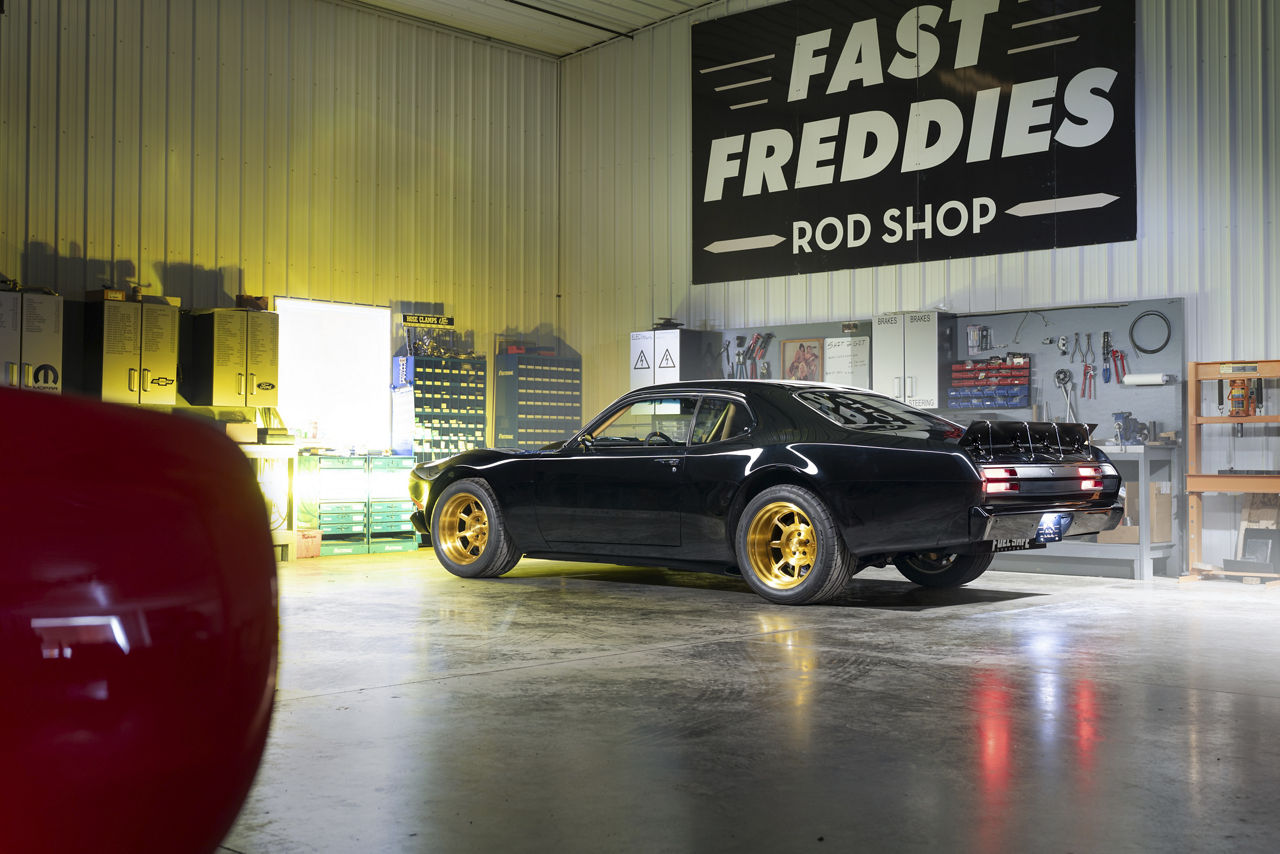 1971 Plymouth Duster