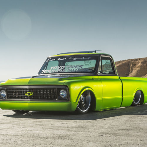 1971 Chevrolet C10