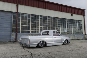 1967 Chevrolet C10