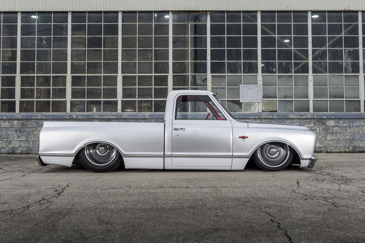 1967 Chevrolet C10