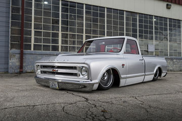 1967 Chevrolet C10