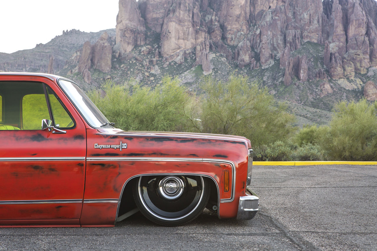 1974 Chevrolet C10