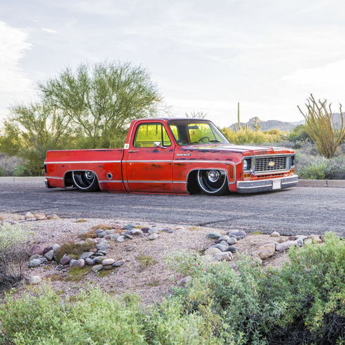 1974 Chevrolet C10