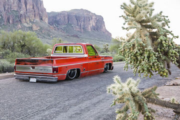 1974 Chevrolet C10