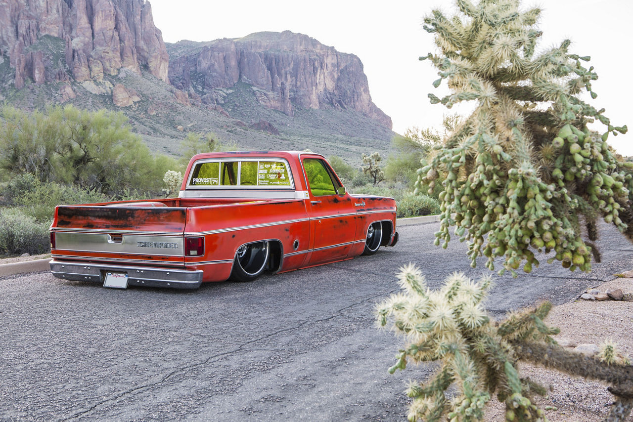 1974 Chevrolet C10