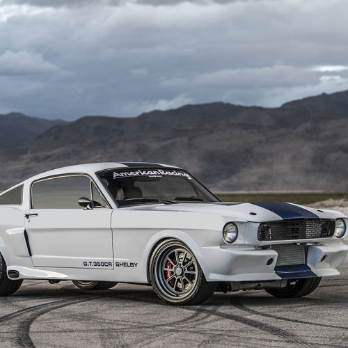 1965 Ford Mustang