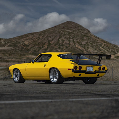 1971 Chevrolet Camaro