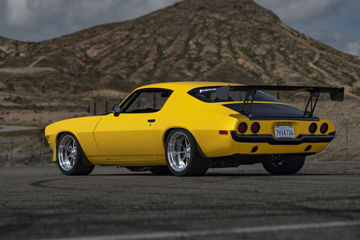 1971 Chevrolet Camaro