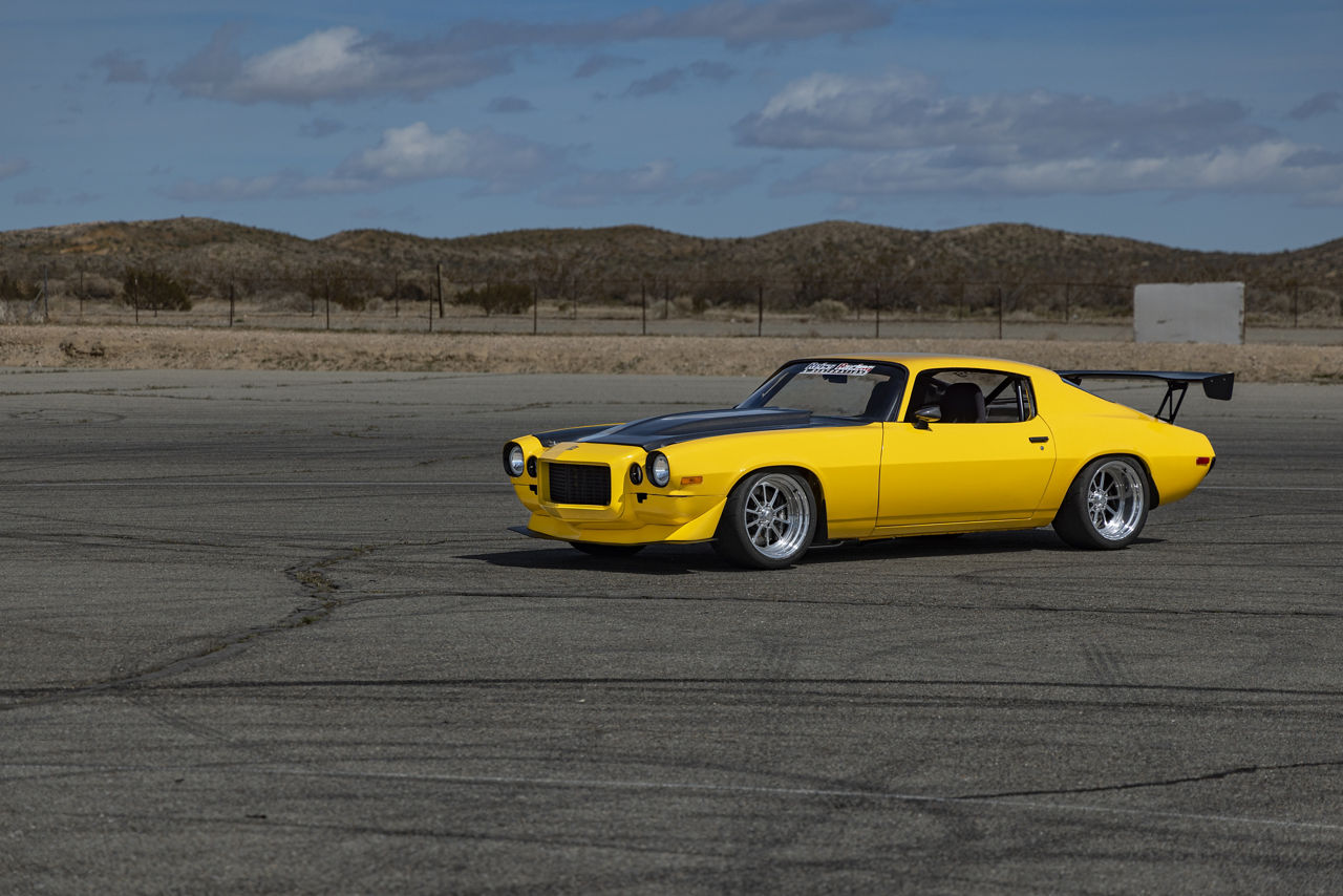 1971 Chevrolet Camaro