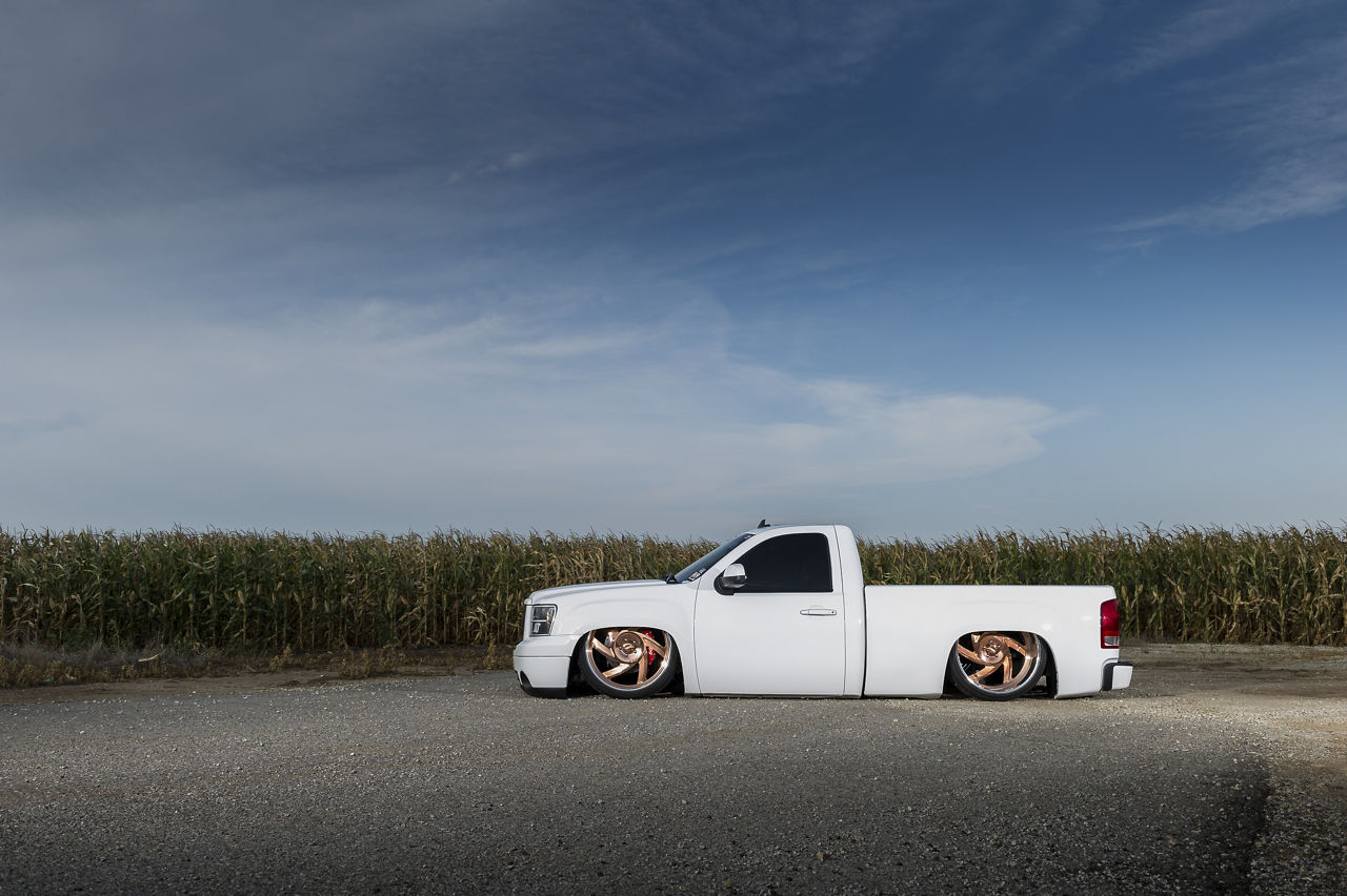 2008 GMC Sierra 1500