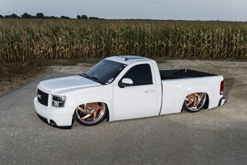 2008 GMC Sierra 1500