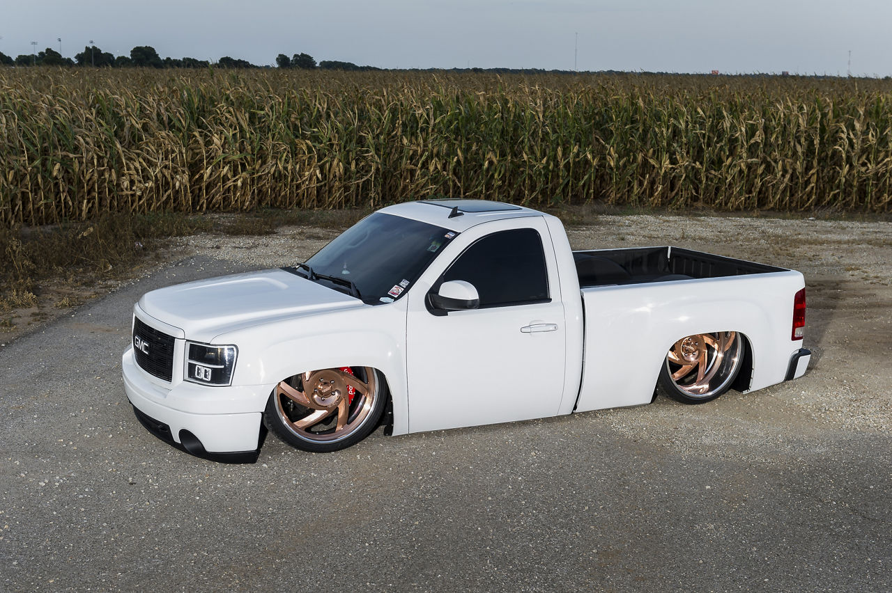 2008 GMC Sierra 1500
