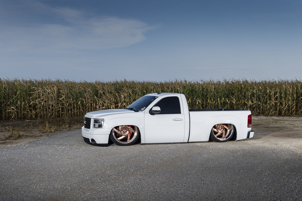 2008 GMC Sierra 1500