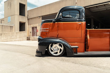1947 Dodge COE