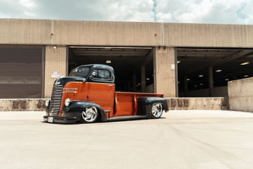 1947 Dodge COE