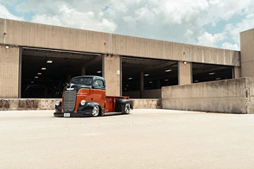 1947 Dodge COE