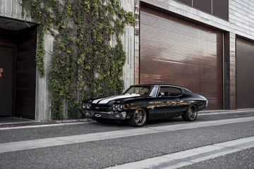1970 Chevrolet Chevelle