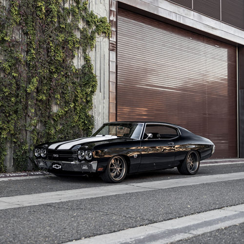 1970 Chevrolet Chevelle