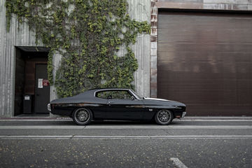 1970 Chevrolet Chevelle