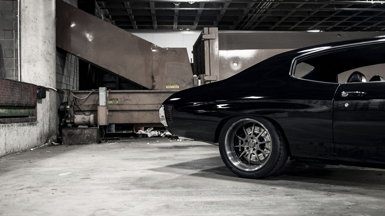 1970 Chevrolet Chevelle