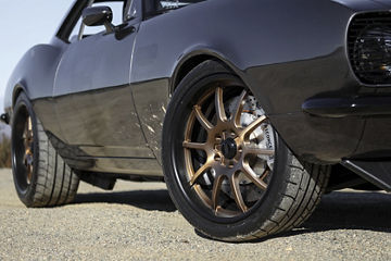 1967 Chevrolet Camaro