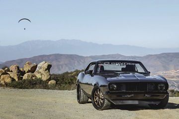 1967 Chevrolet Camaro