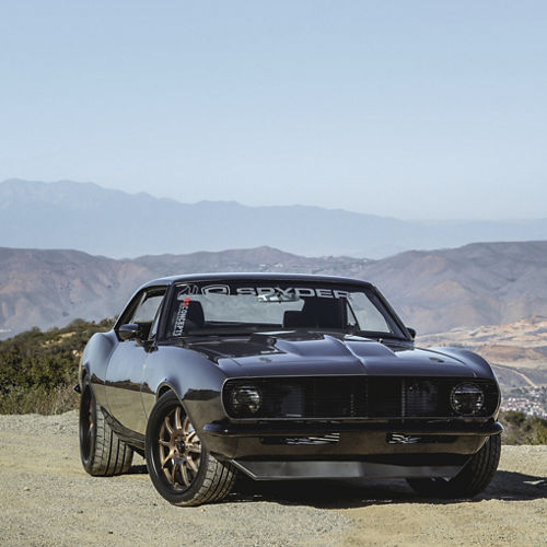 1967 Chevrolet Camaro