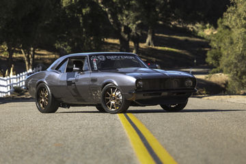 1967 Chevrolet Camaro