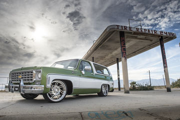 1976 Chevrolet Blazer