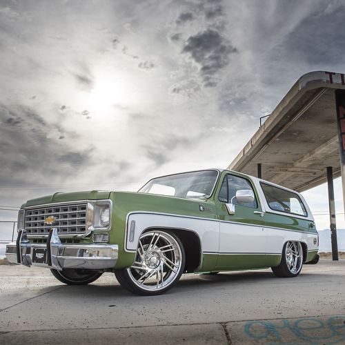 1976 Chevrolet Blazer