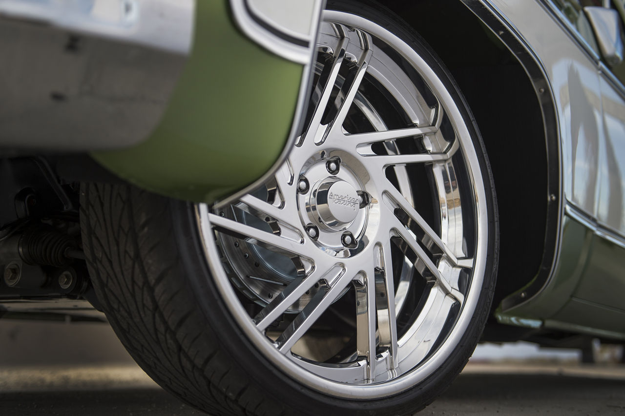 1976 Chevrolet Blazer