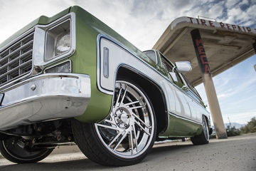 1976 Chevrolet Blazer