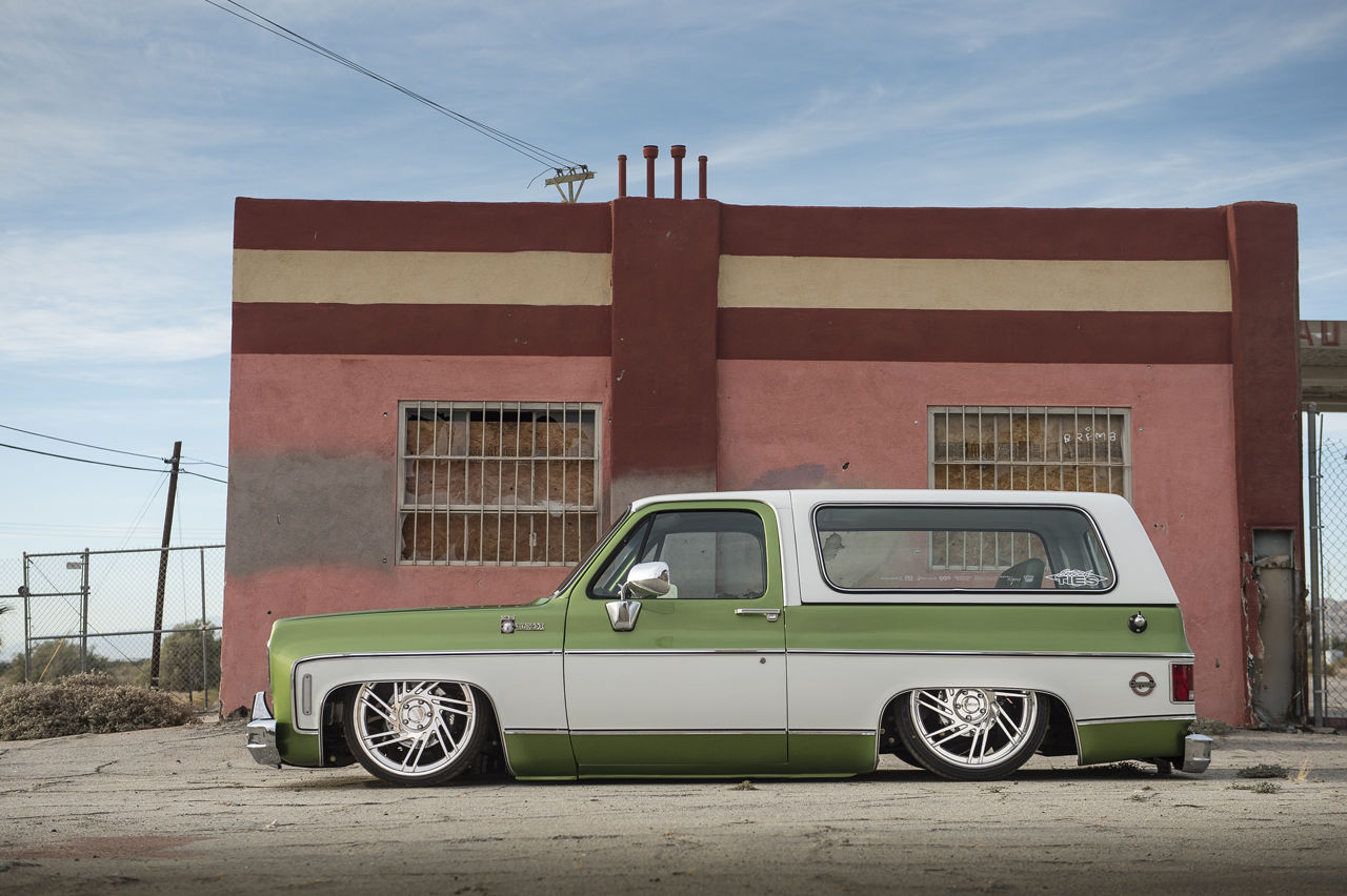 1976 Chevrolet Blazer