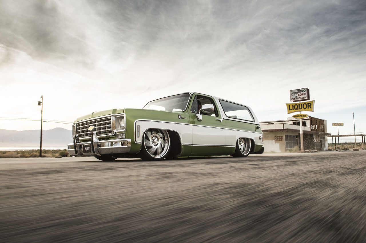 1976 Chevrolet Blazer