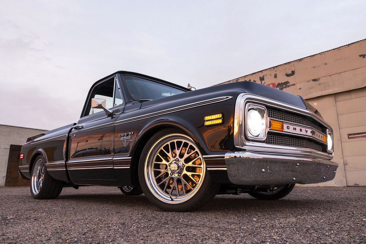 1969 Chevrolet C10
